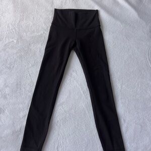 Lululemon Black Leggings